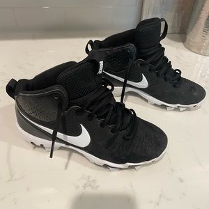 Nike Alpha Huarache Cleats